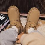 Millies Снежные ботинки мужские brown - фото 11