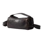 PRADA Одноплечевая сумка из ягненка - фото 2