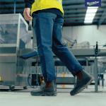 Blundstone Bump-Toe Boot, Stout Brown - фото 4