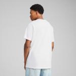 Мужская футболка Puma Essentials, белый - фото 2