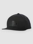 Бейсболка Lurking Class Box Logo Cap, black/black - фото