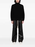Fear Of God pleated wide-leg trousers, черный - фото 2
