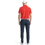 Поло Abacus Golf Cray, красный - фото 4