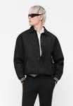 Куртка GAP Bomber Jacket, Moonless Night/Black - фото 4