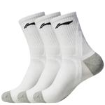 Унисекс носки до колена LINING, серый - фото 3