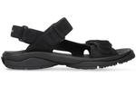 Сандалии tourist sandals 'black' Balenciaga, черный - фото 2