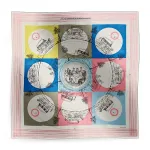 HERMES Шелковый платок Women's Multicolor - фото