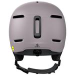 Шлем трековый плюс вечерний серый - м Scott - фото 3