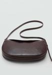 Сумка кросс-боди Mango Cross body bag, Brown - фото 5