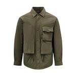 CAT Мужская пуховая куртка, Black - фото 4