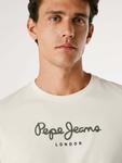 Футболка Pepe Jeans EGGO, Wool white - фото 3