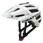 Шлем Cratoni AllTrack MTB, белый - фото