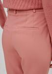 Повседневные брюки-чинос COMMA, Salmon - фото 4