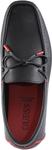 Guess Mens Almer, Black/Red 001 - фото 2