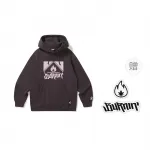 Унисекс худи BURNIN, светло-голубой - фото 2