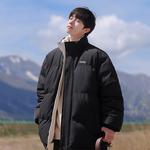 Пуховик Unisex Jeep, черный - фото 4