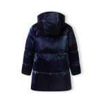 Зимняя куртка Minoti n & mäntel 20coat46, темно-синий - фото 2