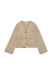 Кардиган ARKET Cardigan, Beige - фото 5