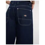 Джинсы Dickies Mechanic, синий - фото 8