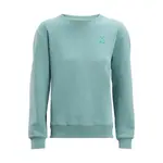 Женская толстовка Luxor W Altus, зеленый - фото