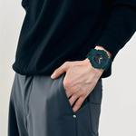 CASIO Часы Men G-SQUAD Series Green Watch GBA-800-3A, Green Dial - фото 4