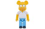 BE@RBRICK Bearbrick X The Simpsons Homer Simpson Multi - фото 3
