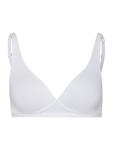 Бюстгальтер Hanro SENSATION, белый - фото