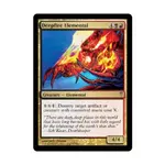 CCG Элементаль глубокого огня (U), MTG - Coldsnap - фото