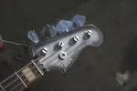 Бас-гитара Fender Troy Sanders Precision - Silverburst - фото 2