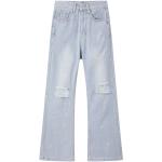 Джинсы унисекс FUERZA, черный - фото 9