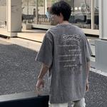 Футболка унисекс Eooven, фиолетовый - фото 6