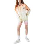 Куртка унисекс градиент оранжевый Lacoste, градиентный оранжевый - фото 3