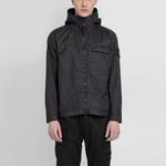 Куртка jacket 'black' Stone Island, черный - фото 3