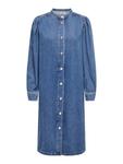 Миди платье ONLY ONLBEATE, Blue denim - фото