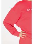 Толстовка Atkins в цвете 4226 Teaberry Athlecia - фото 7