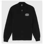 Свитер Dickies Bolivar на молнии, черный - фото 3