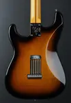 Fender Eric Johnson Stratocaster Maple - Двухцветный солнцезащитный окрас - фото 5