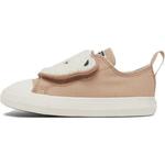 Обувь для малышей All Star Baby, кроссовки Converse, коричневый - фото