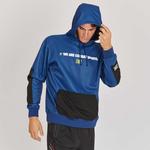 Худи Leone1947 Logo Wacs, синий - фото 3