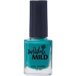 Лак для ногтей Wild&Mild 293 Kung Fu Зеленый - фото
