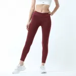 Леггинсы Reebok, цвет Red_100035829 - фото