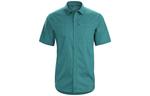 Футболка мужская Eris Shirts Arcteryx, серый бинарный пиксель - фото 5