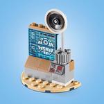 LEGO Star Wars, кубики TIE Fighter Attack, 75237 - фото 6