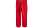 Спортивные брюки adidas x Pharrell Basic Sports Sweatpants 'Brown', красный - фото 2