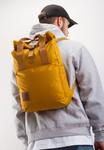 Рюкзак Manufaktur13 ROLL-TOP DAYPACK, Mustard/Mustard Yellow - фото 5