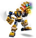 LEGO Marvel, Мстители, блоки Таноса, 76141 - фото 4