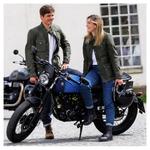 Текстильная куртка DL-JM-4 Detlev Louis, хаки - фото 13