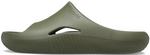 Crocs Мюли в цвете Olive - фото