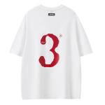 PAKA Футболка унисекс, Черный/Желтый (7) - фото 3