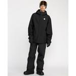 Куртка Buckthreeeighty - мужская Volcom, Black - фото 4